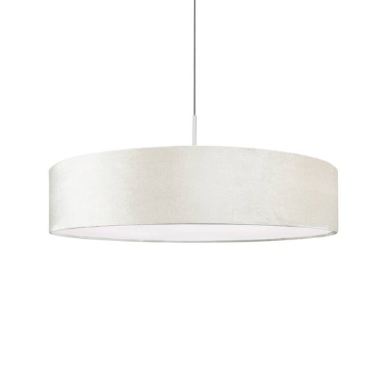 Riippuvalaisin Laguna, kerma, Ø 65 cm