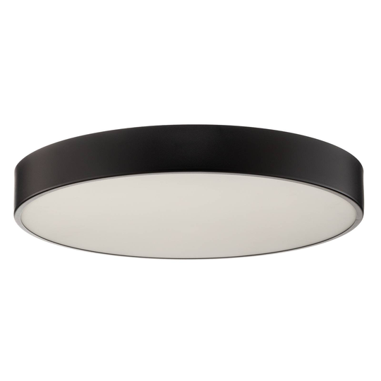 Kattovalaisin Cleo 600, anturi, Ø 60 cm musta