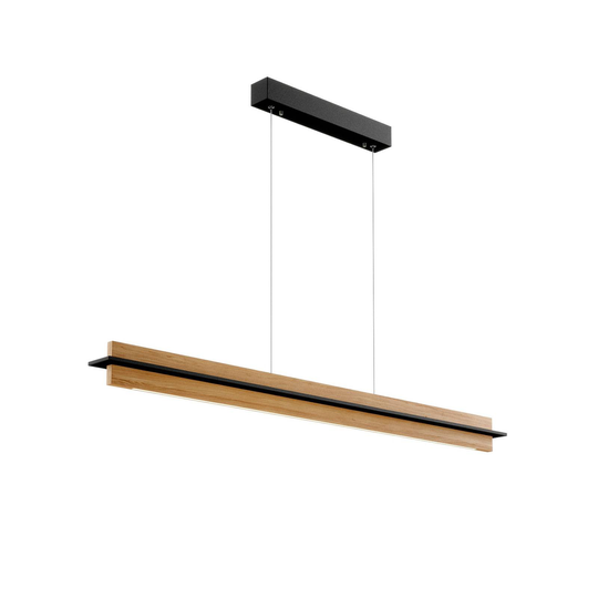 Rothfels Lexa riippuvalaisin tammi/musta 118 cm