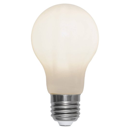 LED-lamppu E27 2 700 K Ra90 opaali 10W