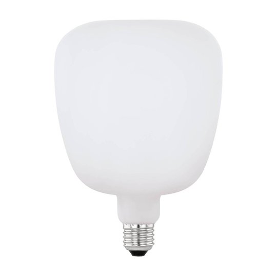 LED-lamppu E27 4W Big Size opaali, erikoismuotoilu