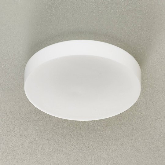 BEGA 89765 LED-kattolamppu E27 valkoinen Ø 39cm