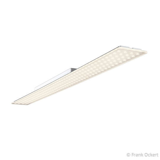 Nimbus Modul L 196 -LED-valaisin DALI, 4 000 K