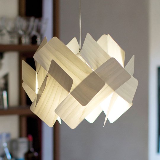 LZF Escape -riippuvalo, Ø 40 cm, norsunluu