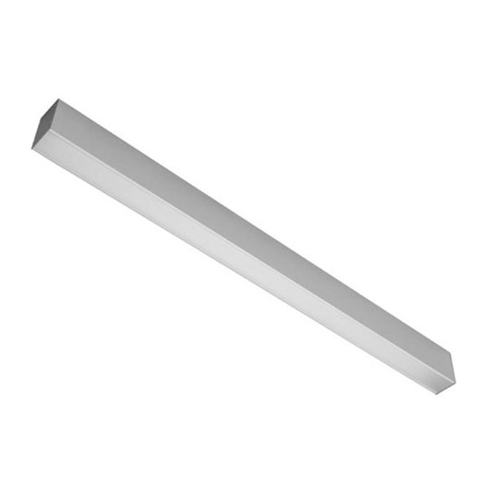 Alumiininen pinta-asennet. LED-valaisin 4000K 54W