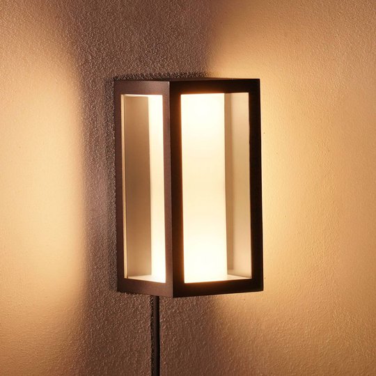 Philips Hue WACA Impress -ulkoseinävalaisin