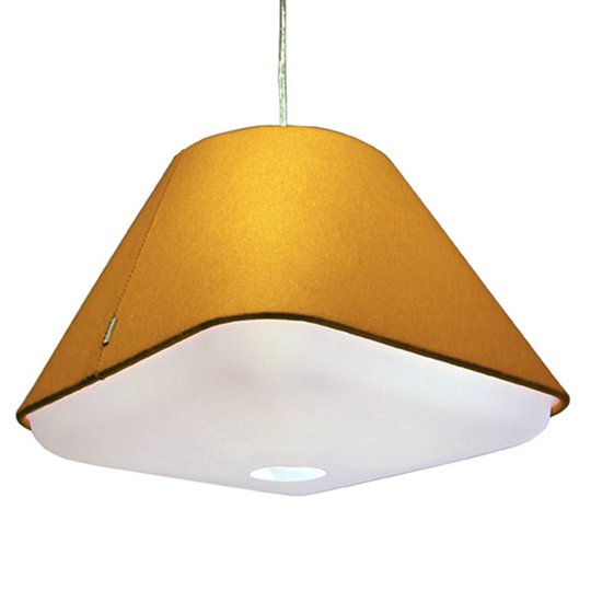 Innermost RD2SQ 40 -riippuvalaisin, okra