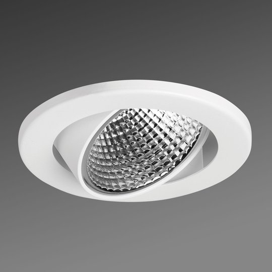 LED-uppokohdevalaisin Zipar Adjustable 12 W, 4000K