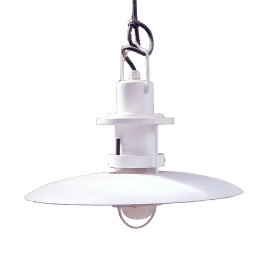 Martinelli Luce Polo -riippuvalo Ø 48 cm valkoinen