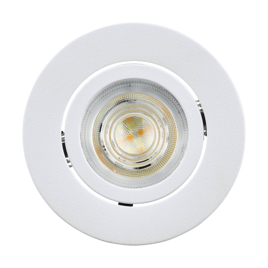 EGLO connect Saliceto-Z -LED-uppovalo, valkoinen
