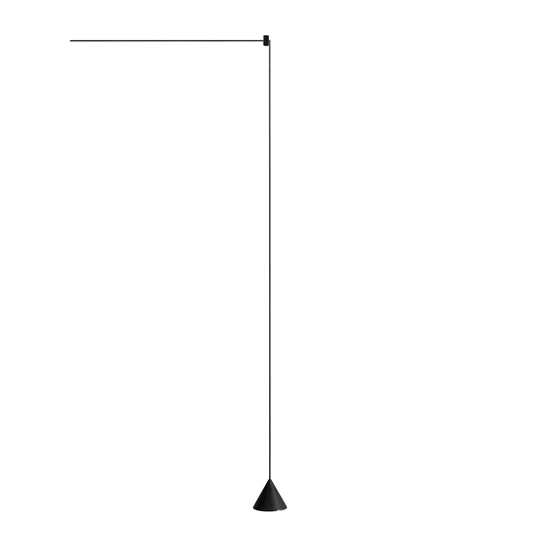 Karman Filomena -LED-lattiavalo, Ø 8 cm, 2 700 K