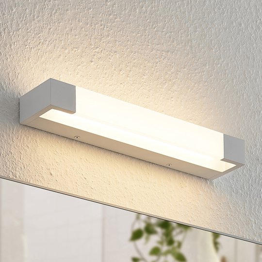 Arcchio Ronika -LED-seinävalaisin, IP44, 37 cm