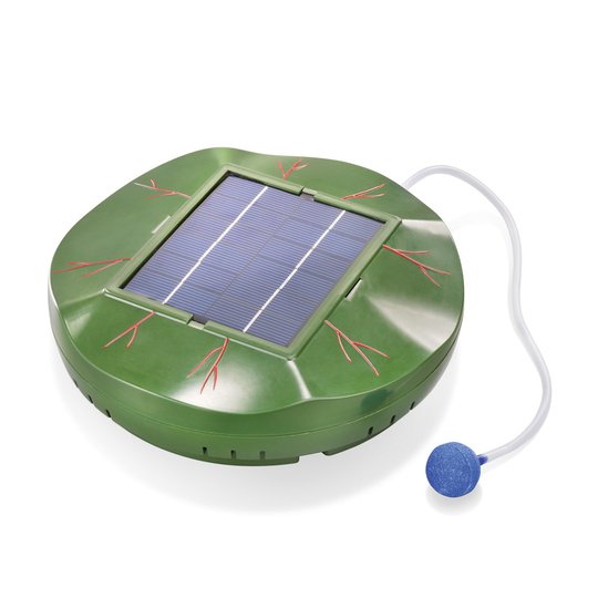 Aurinkokäyttöinen lampi-ilmastin Floating Air
