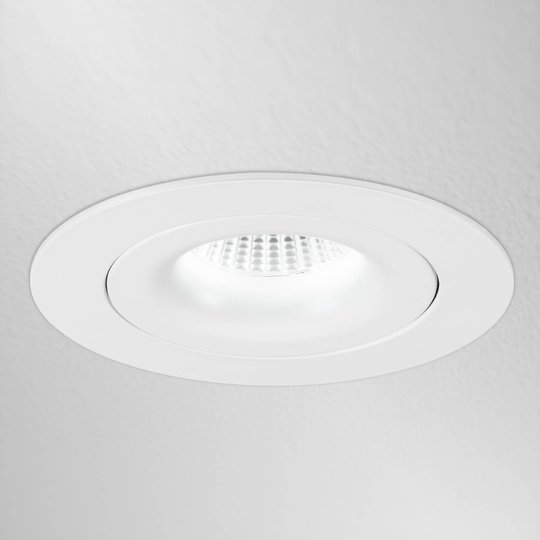 Pyöreä LED-uppokohdevalaisin MK 110