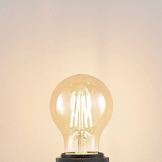 LED-lamppu E27 A60 6,5 W 2 500 K meripihka