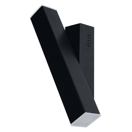 LEDVANCE SMART+ WiFi Orbis Wall Cross, musta