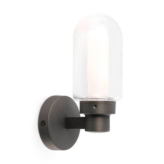LED-seinävalaisin Brume, pronssi