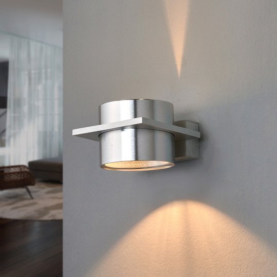 Huippumoderni design-LED-seinävalaisin EOLO