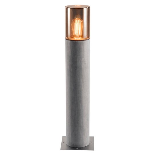 SLV Lisenne 70 -pylväsvalaisin IP54, korkeus 70 cm