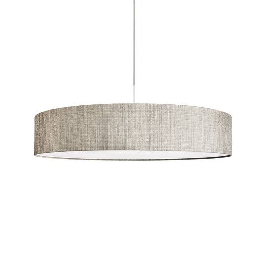Riippuvalaisin Turda, harmaa, Ø 65 cm