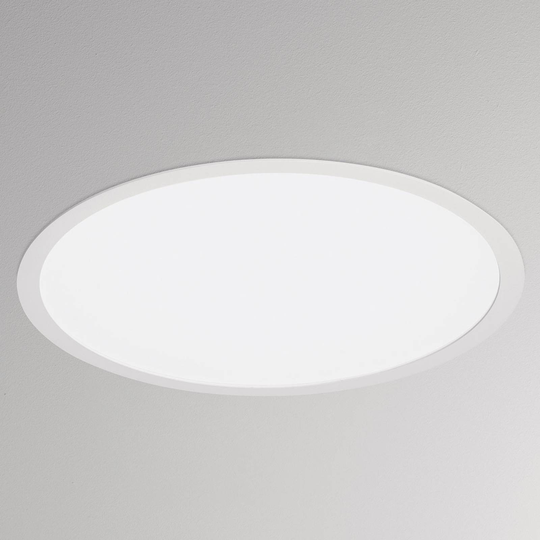 Iso LED-uppovalaisin Bado R 67 cm, 44 W, 3 000 K