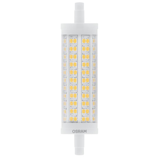OSRAM-LED-putkilamppu R7s 17,5W, 2 452 lm