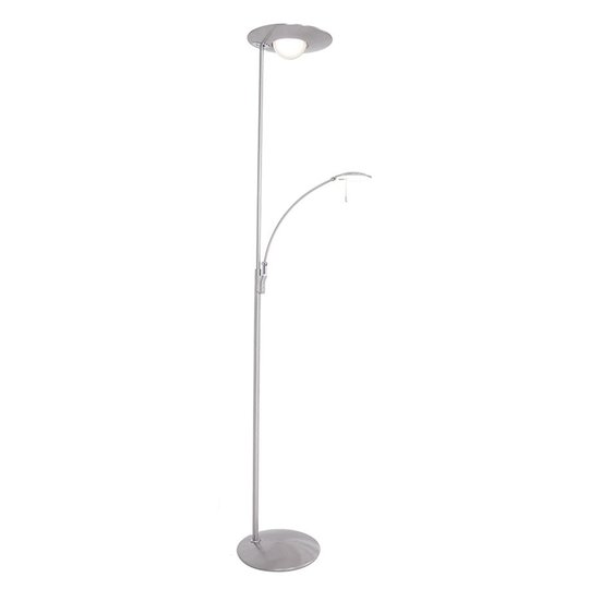 LED-lattiavalaisin Zenith, himmennys ja lukuvalo
