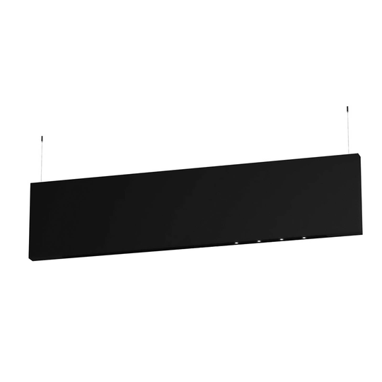 LEDWORKS Sono-LED Lewo38 Lens 930 38° musta