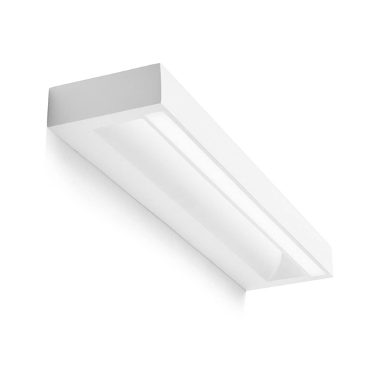 LED-seinävalaisin Leukas, Up-and-Down, leveys 60cm