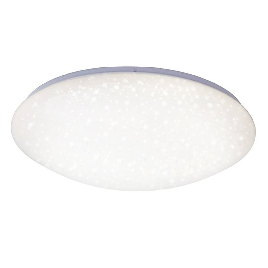 LED-kattovalaisin 3226-016 tähtitaivas-efekti 49cm