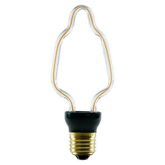 SEGULA LED-lamppu Art Woman E27 8W 2 200K