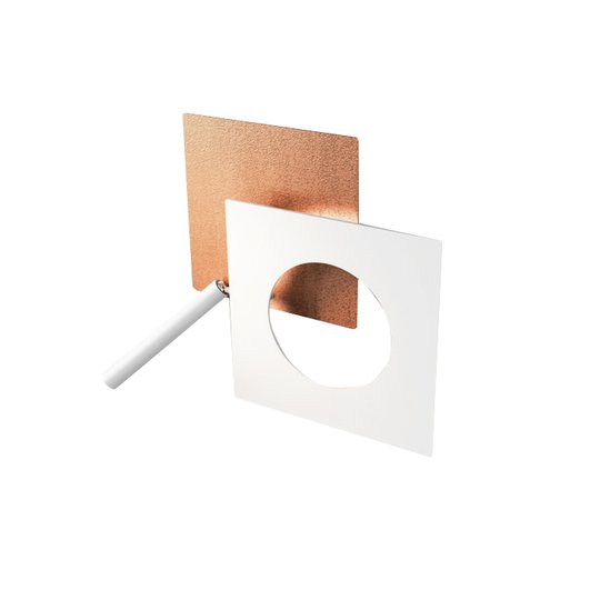 ICONE-LED-seinävalaisin Petra 21.L