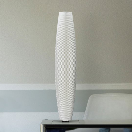 LED-lattiavalaisin Punos Pur, 75 RGB 75 cm