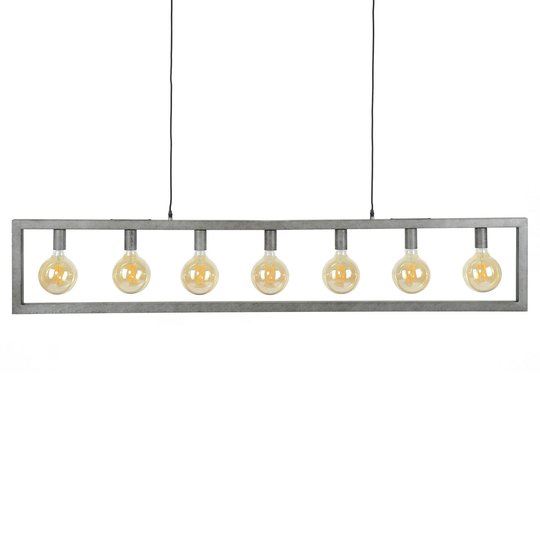Riippuvalaisin Portalight, 7-lamppuinen