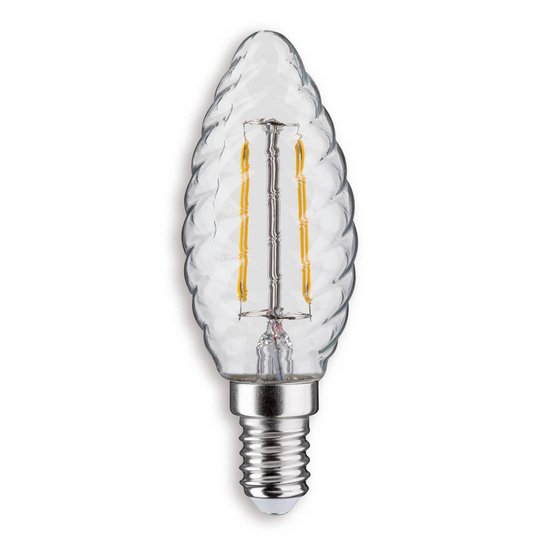 E14 2,5 W 827 LED-kynttilälamppu kierteinen