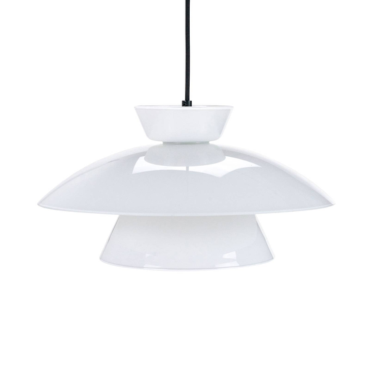 Dyberg Larsen Valby -riippuvalo lasia, Ø 38 cm