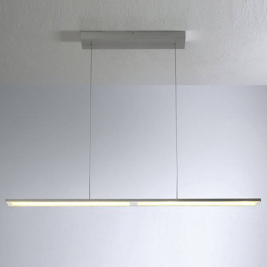 Bopp Fly LED-riippuvalaisin 115cm säädettävä alu