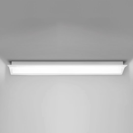 Dynaamisesti muotoiltu LED-kattovalaisin Flurry_S