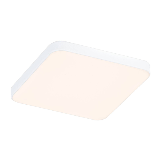 Paulmann Veluna Edge LED-uppovalo IP44 3000K 9x9cm