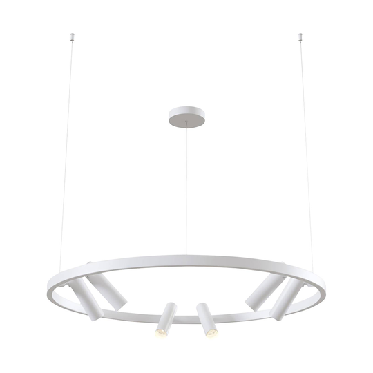 Maytoni Satellite -LED-riippuvalo 3300K valkoinen