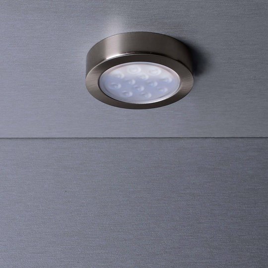 LED-kalustevalaisin Baham II, 5 kpl, Ø 7,2 cm