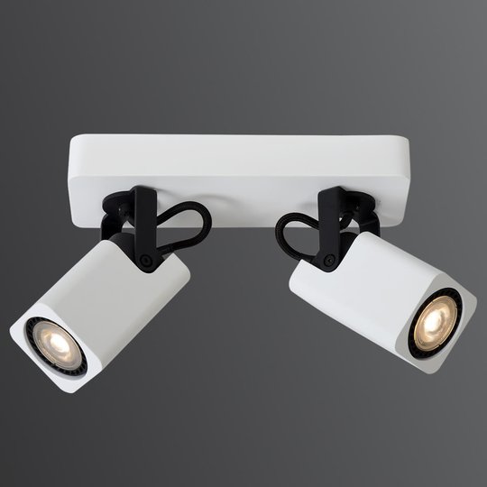 2-Lamppuinen LED-kohdevalaisin Roax