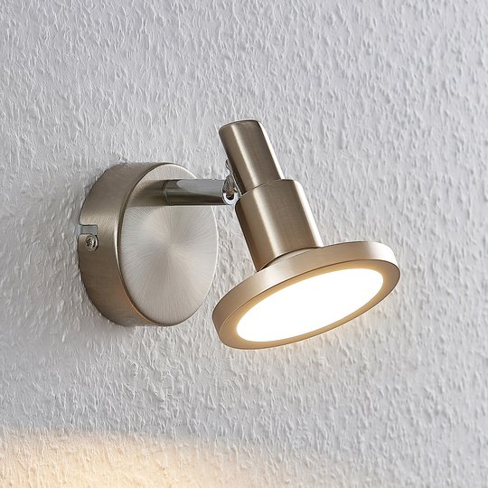 Lindby Unnur -LED-kohdevalaisin, 1-lamppuinen