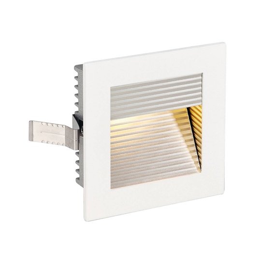 SLV-LED-uppovalaisin Frame Curve LED 3 000 K