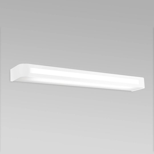Ajaton LED-seinävalaisin Acros, 60 cm, valkoinen