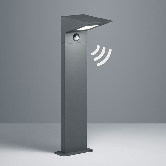 LED-pollarivalaisin Nelson, 50 cm, tunnistin