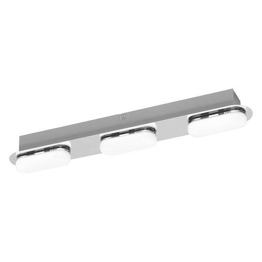 LEDVANCE SMART+WiFi Orbis Wall Duplo hopea 3-lamp.