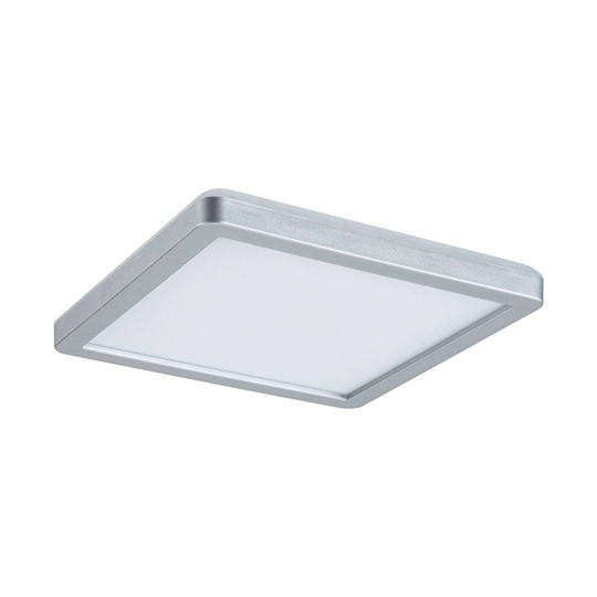 Paulmann Atria Shine -LED-paneeli 19x19cm kromi