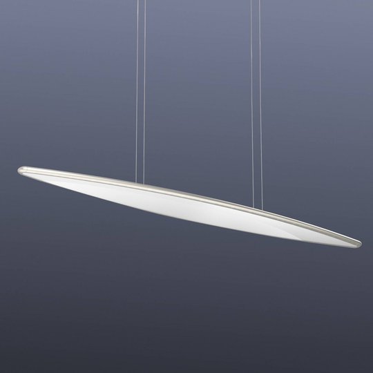 Ovaali Sky-LED-riippuvalaisin
