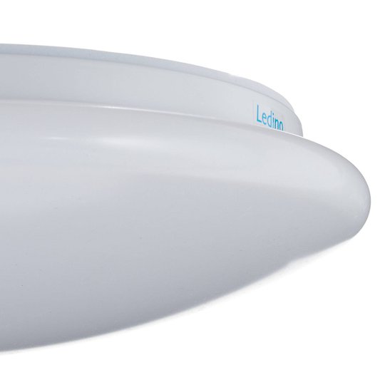 LED-kattovalaisin Altona, Ø33,7cm 1 450 lm 3 000 K